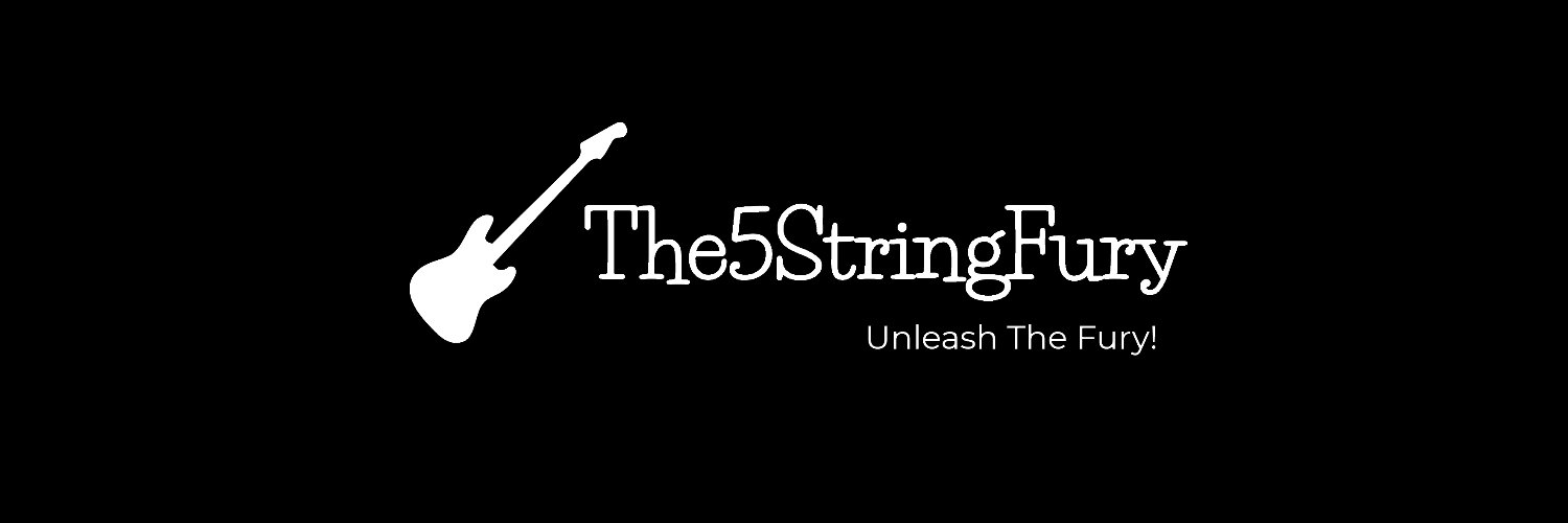 The5StringFury's profile banner image