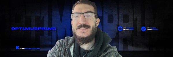 Opt1muspr1m3Mus Profile Banner