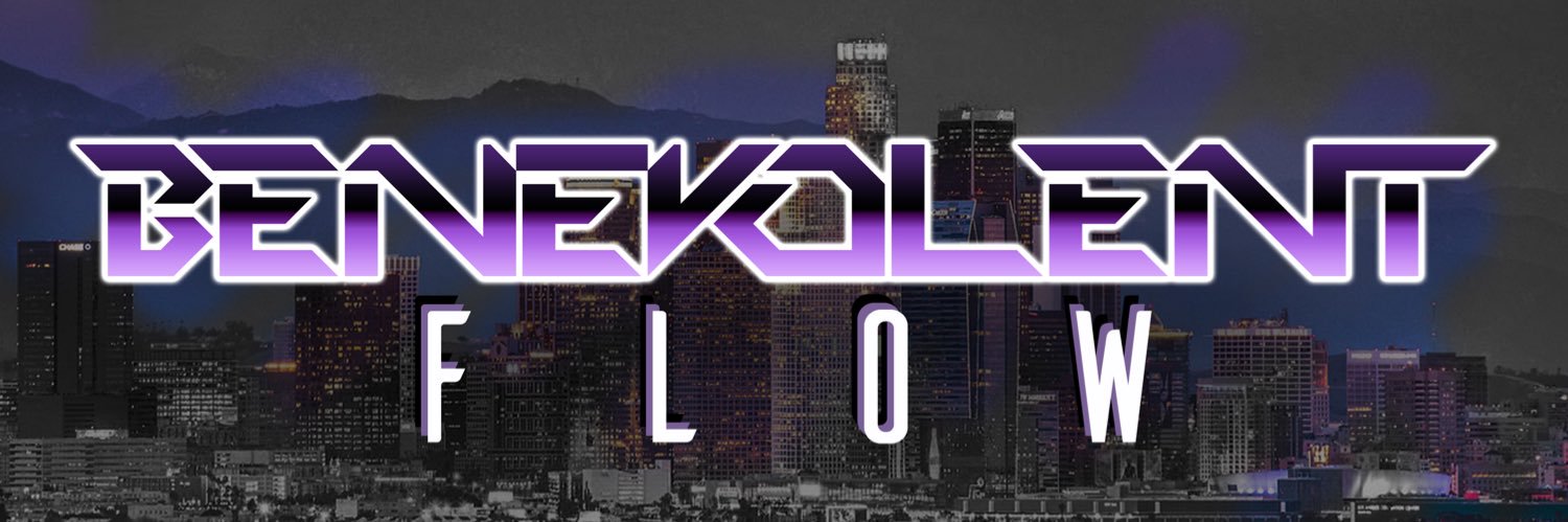 benevolent flow banner