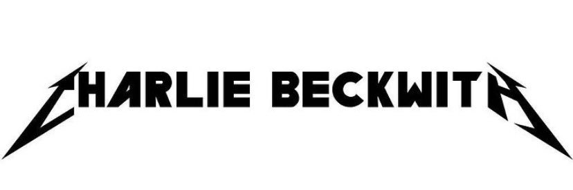 CBeckwith86's profile banner image