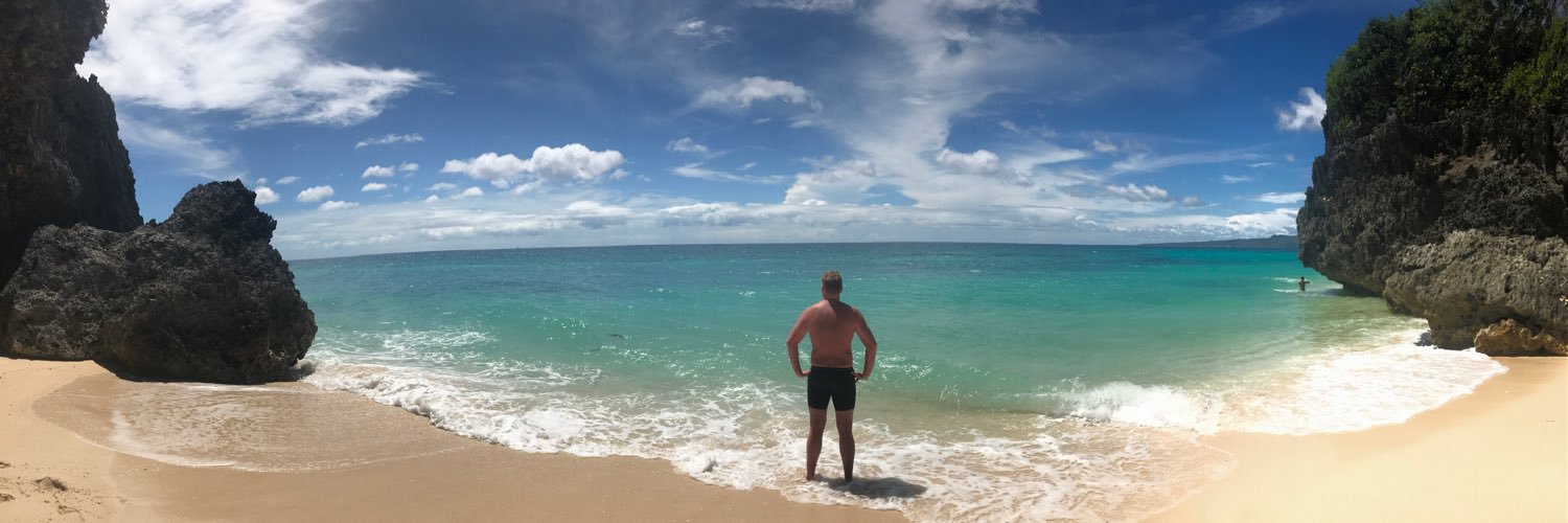 CoachPJohansson's profile banner image