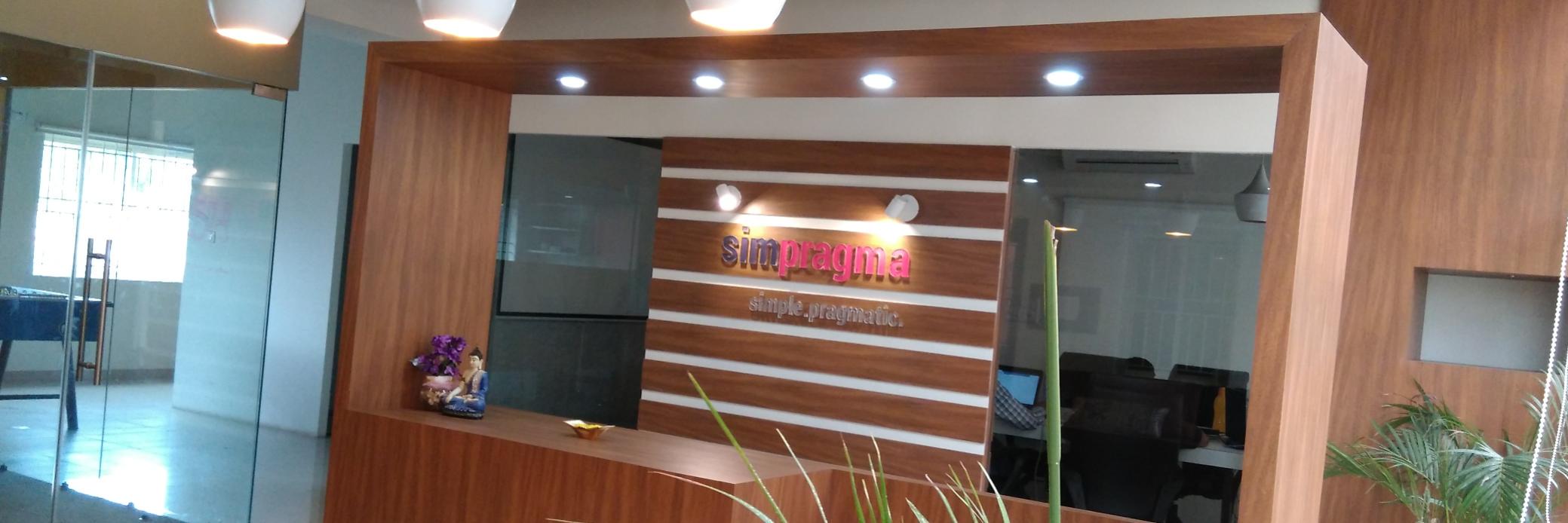simpragma banner