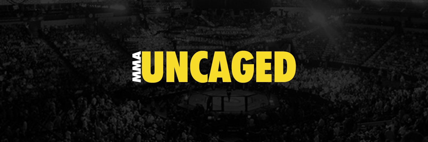 MMAUncagedMag's profile banner image