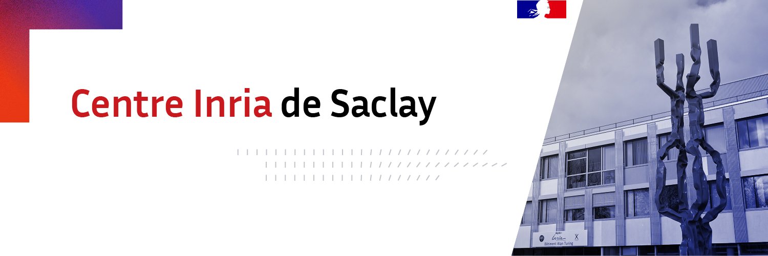 Centre Inria de Saclay banner