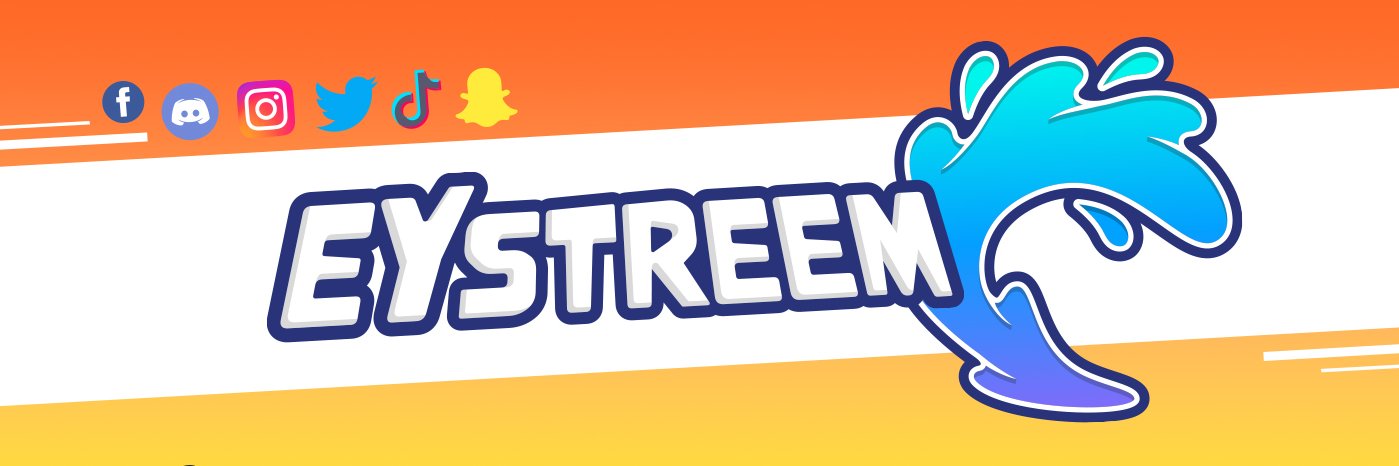 Eystreem's profile banner image
