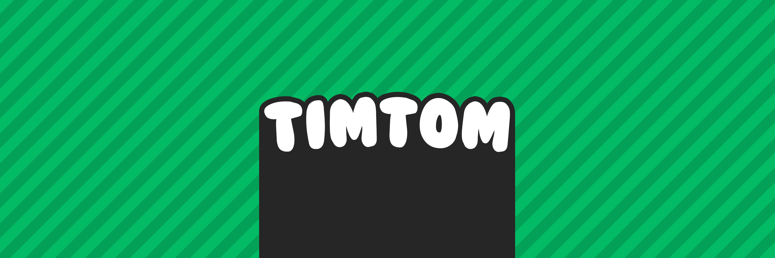 TimTom banner