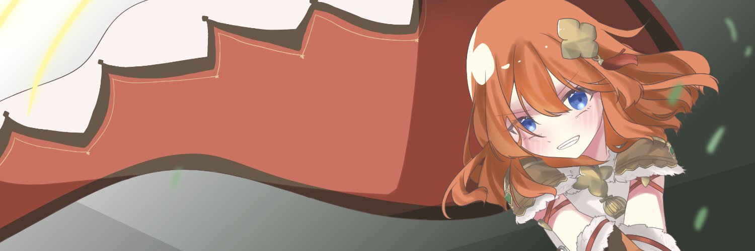 marimo8833's profile banner image