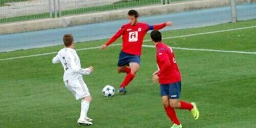 Jorge Castillo Soria banner