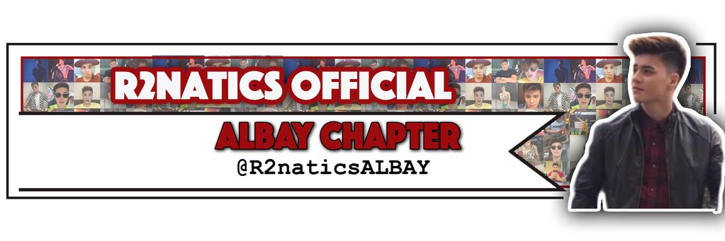 R2naticsALBAY's profile banner image