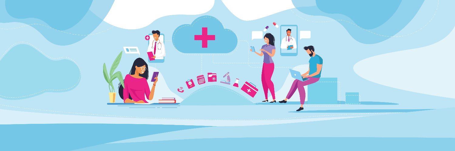 CareClues's profile banner image