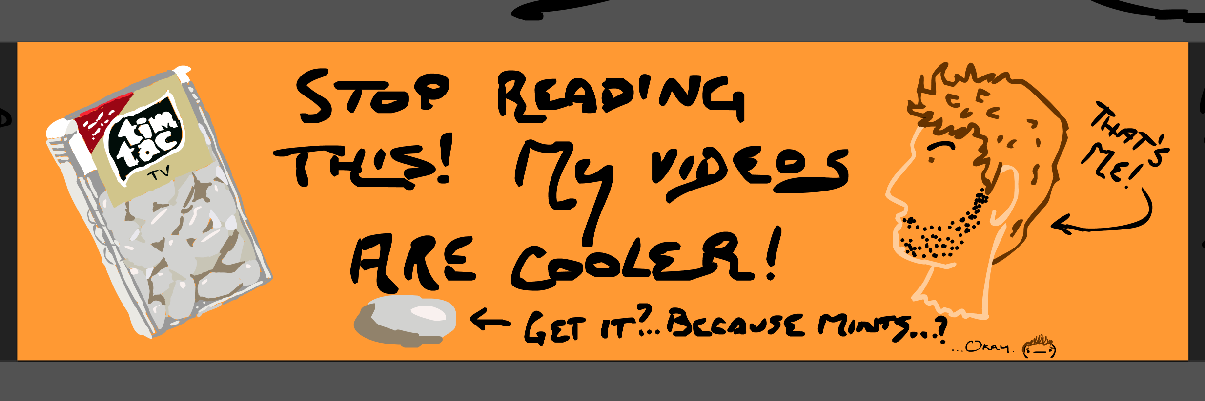 timtactv's profile banner image