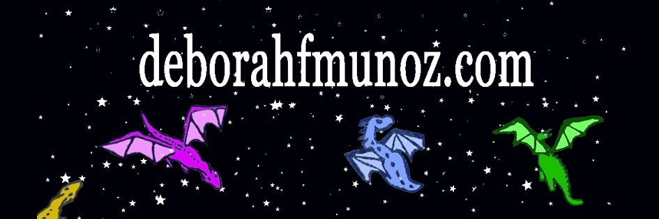 Déborah F. Muñoz's banner
