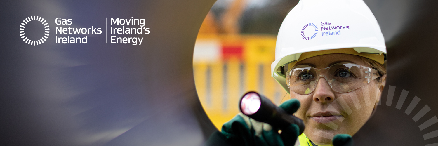 Gas Networks Ireland banner