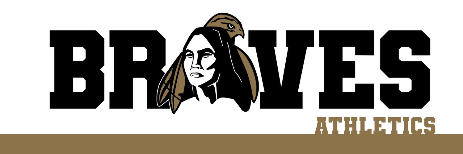 UNCP Braves l #BraveNation banner