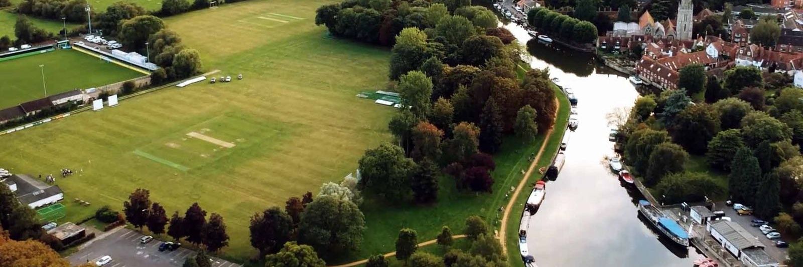 Abingdon Vale CC banner