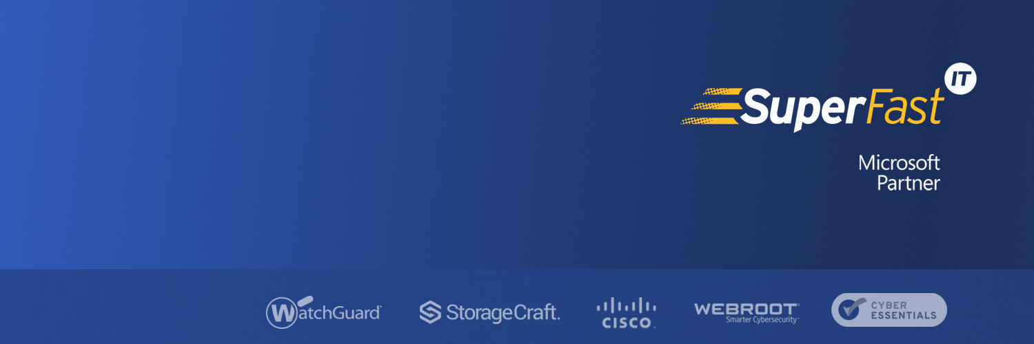 SuperfastIT's profile banner image