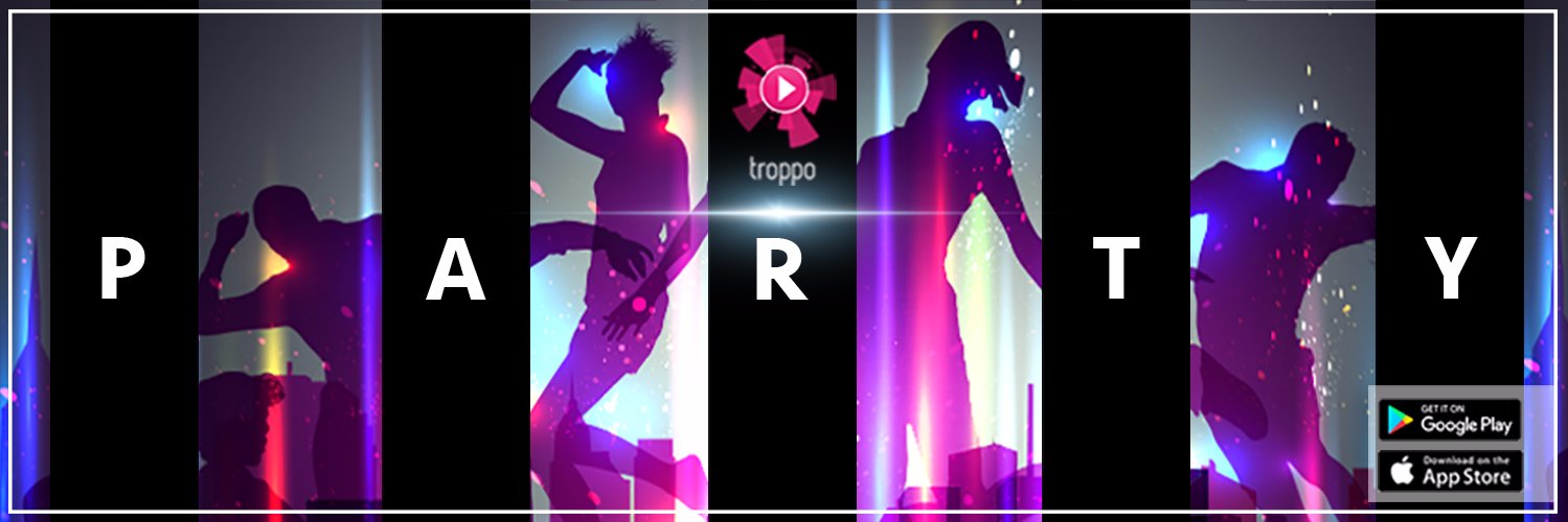 troppomusic's profile banner image