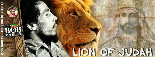 commander-in-chief Reggae Music banner