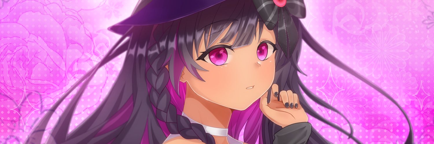 faith 🦆🔮🧹 banner