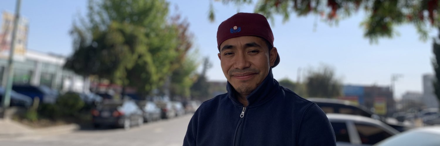 ginobam8's profile banner image