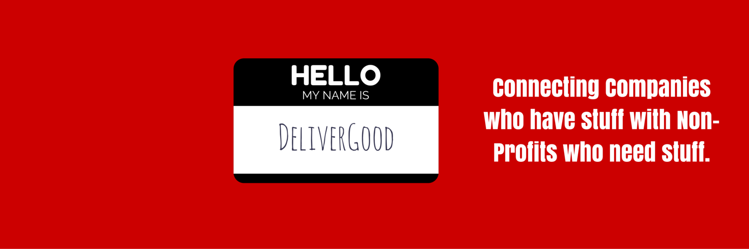 DeliverGood's profile banner image