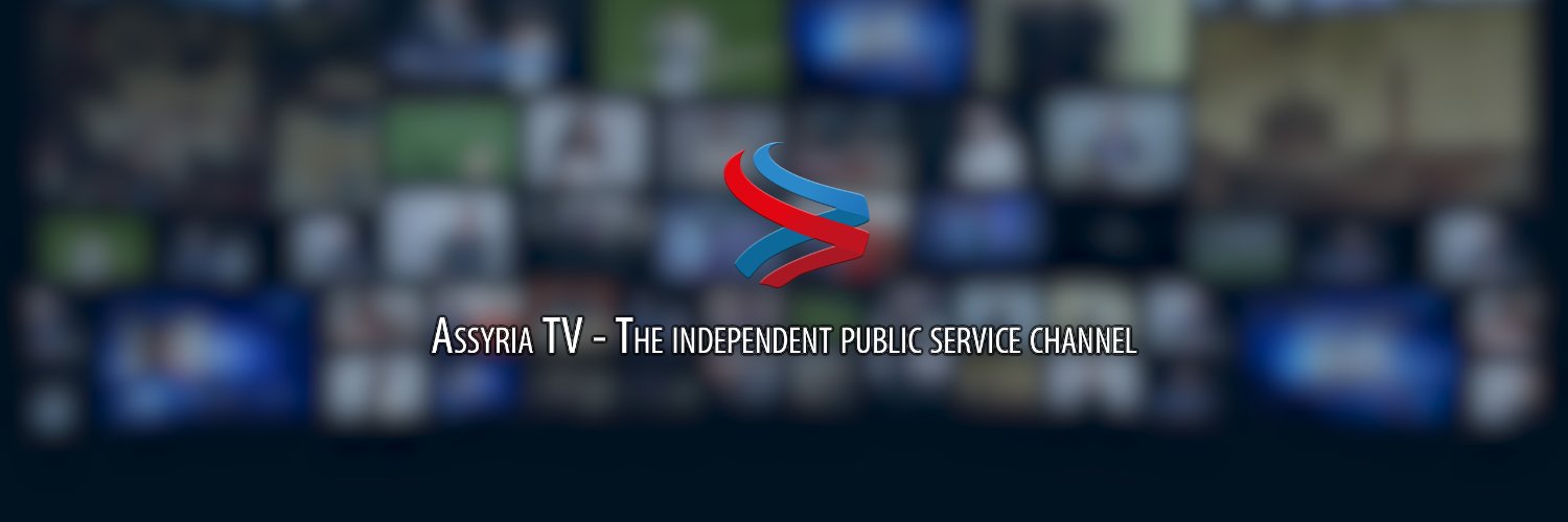 Assyria TV official banner
