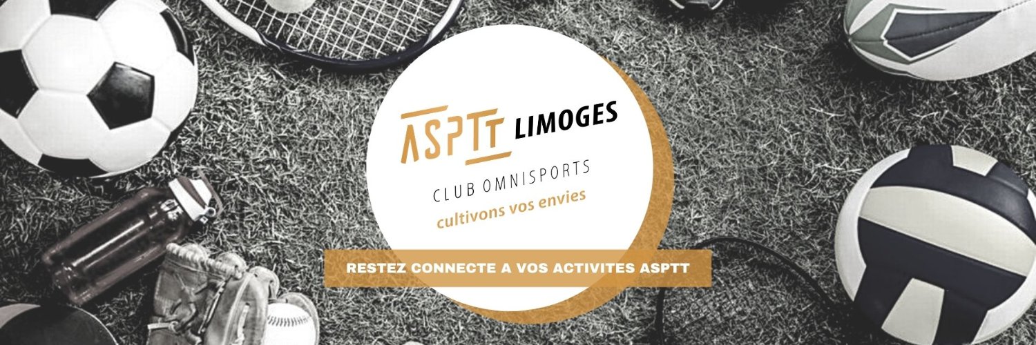 ASPTTLimoges's profile banner image