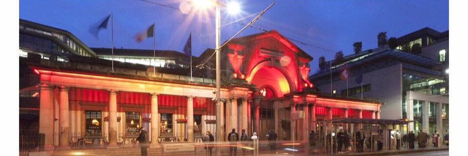 ODEON banner
