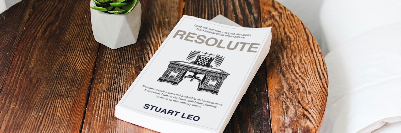 Stuart Leo banner