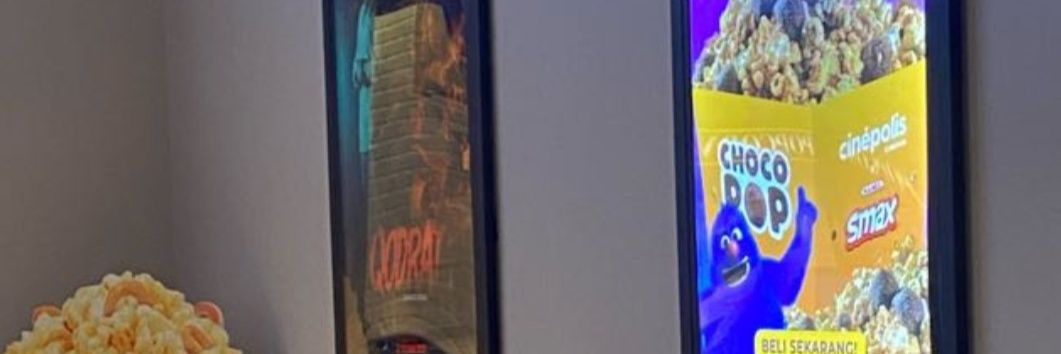 ? banner
