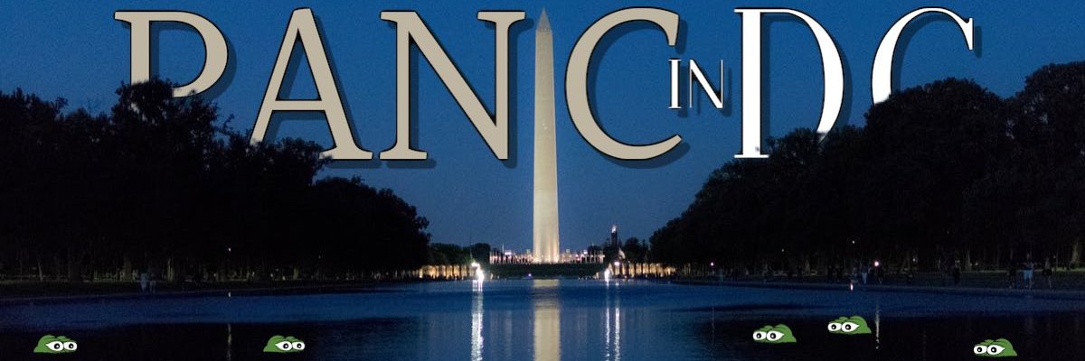 Iconoclast's banner