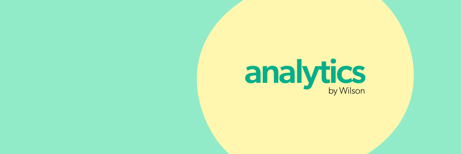 Wilson Analytics banner