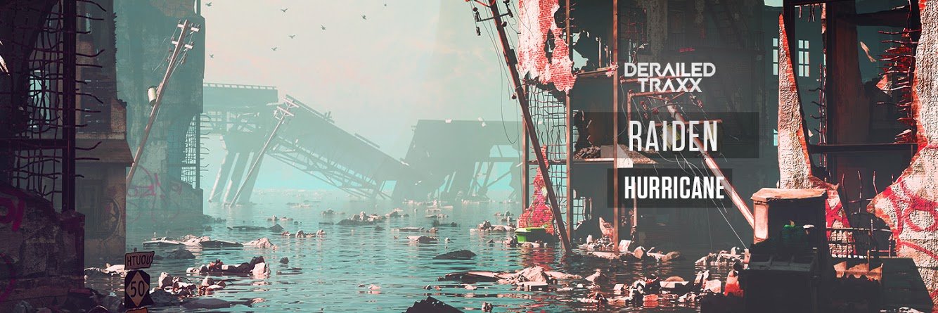 djraidennl's profile banner image