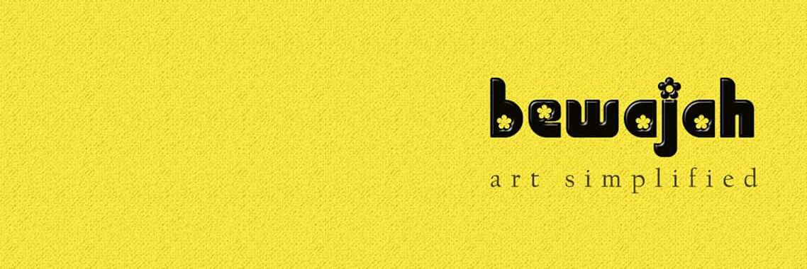 Bewajah's profile banner image