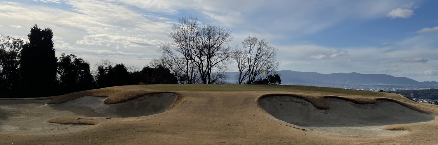 yoshi71golf's profile banner image