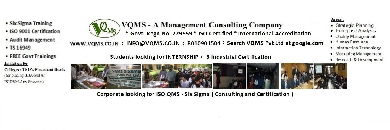 VQMSSixSigma's profile banner image