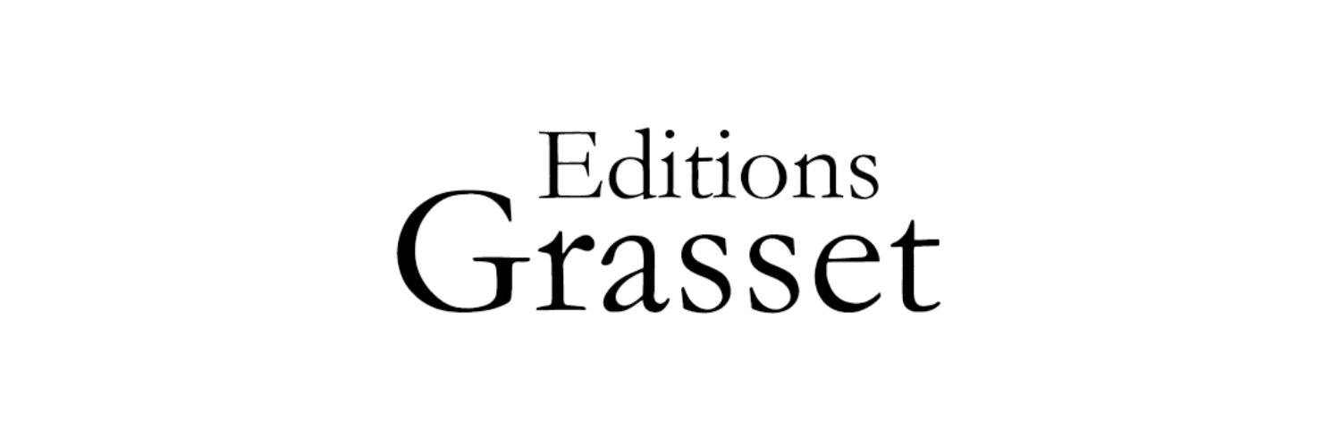 Grasset et Fasquelle Profile Banner