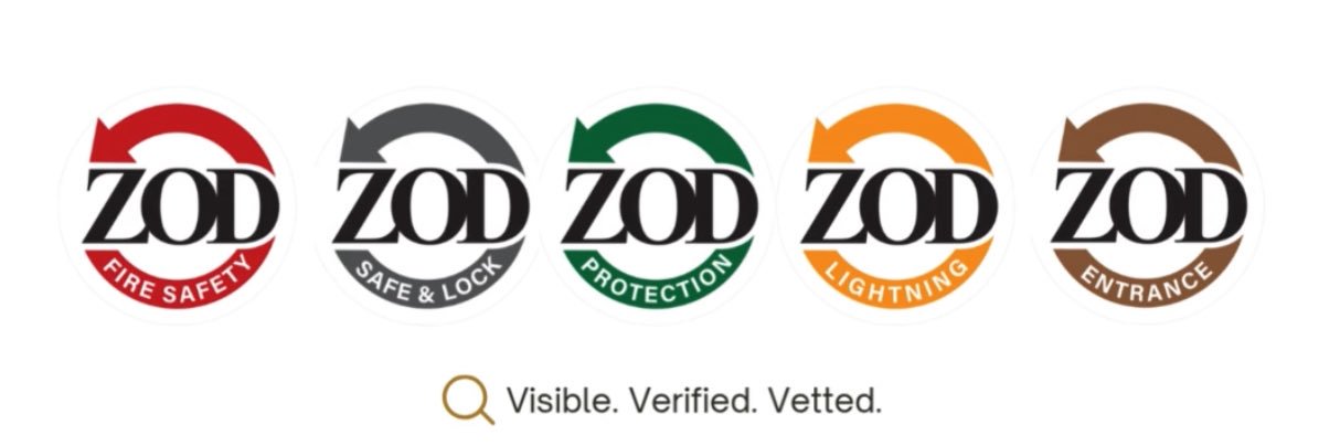 ZodSecurity's profile banner image