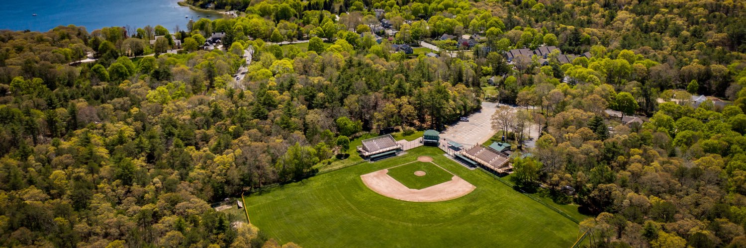 Cotuit Kettleers's banner