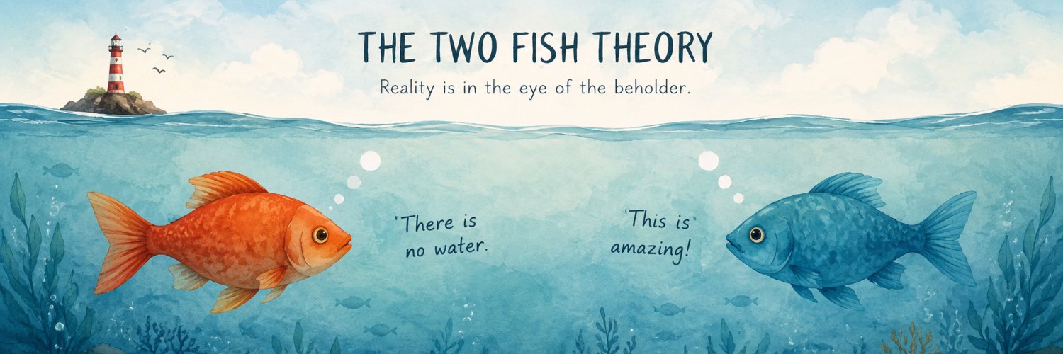 TwoFishTheory's profile banner image