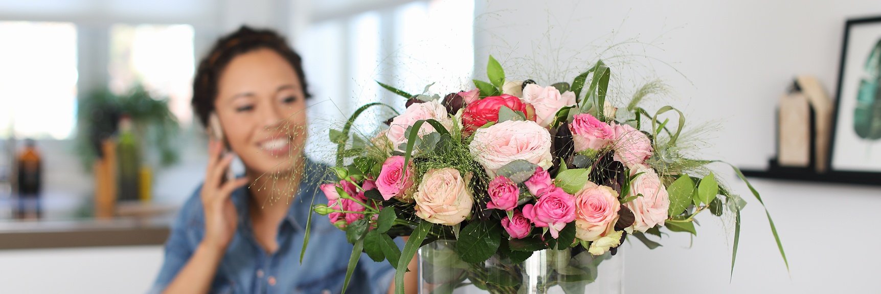 Chrysal Flower Food banner