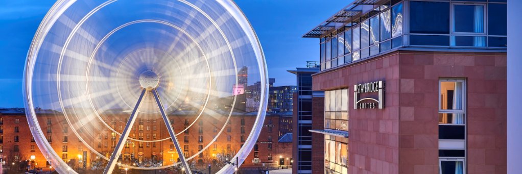 Staybridge Liverpool banner
