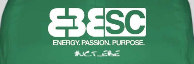 EBE Students Council banner