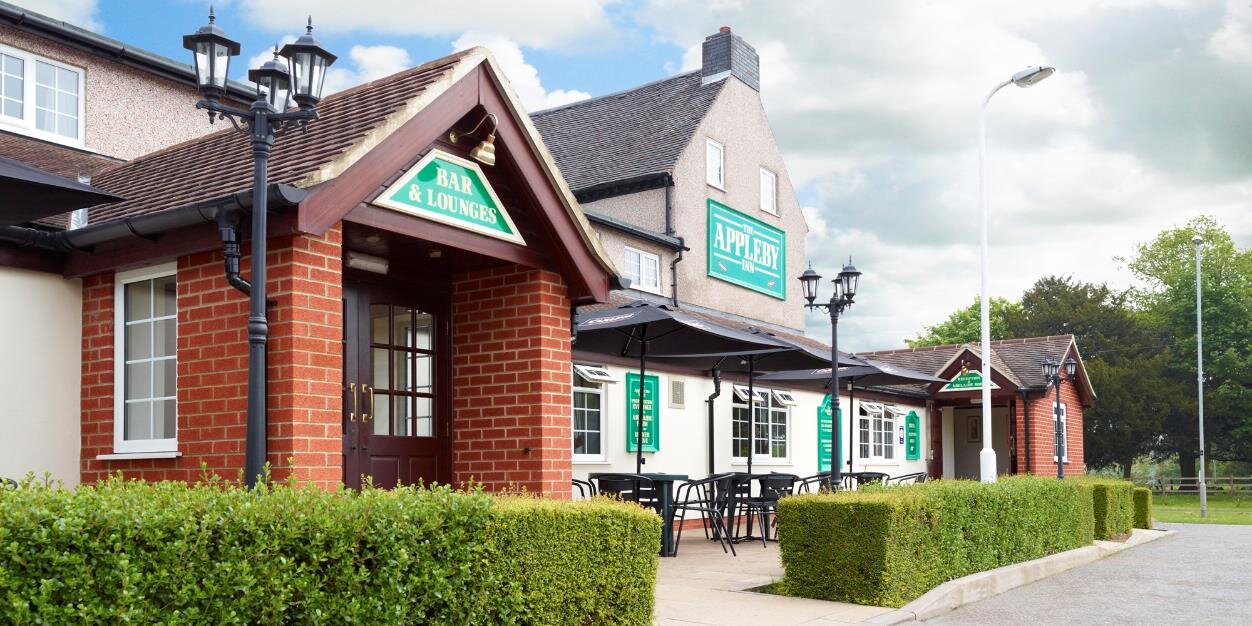 ApplebyInn's profile banner image