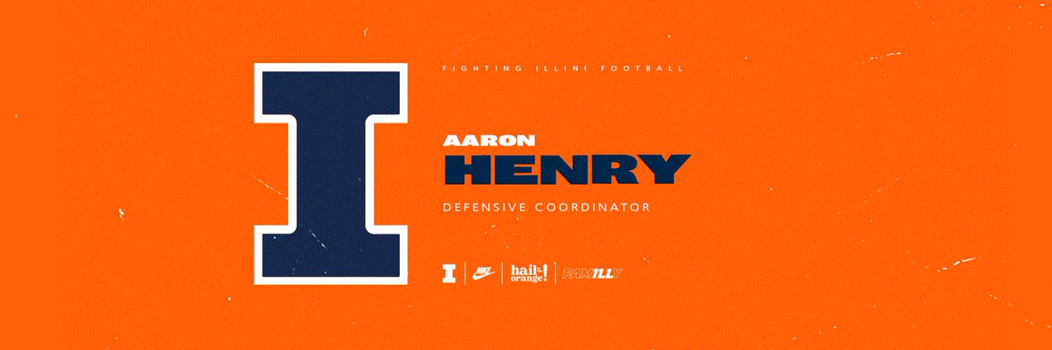 Aaron Henry Profile Banner