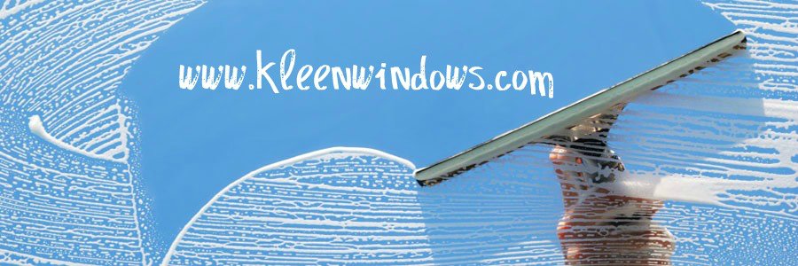 KleenWindows's profile banner image