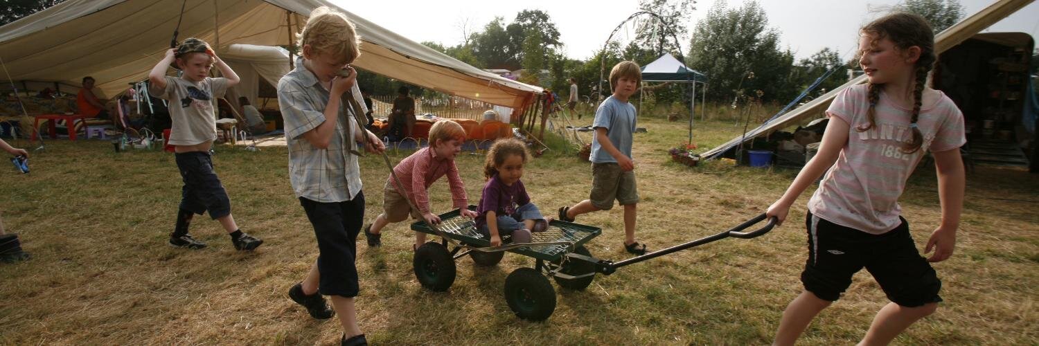 Playwork Partnership banner