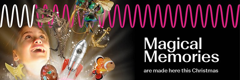 World Museum 🌎 banner