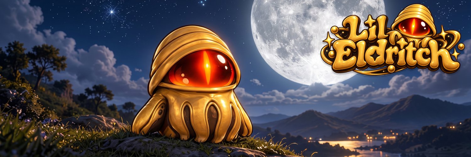LilEldritch's profile banner image