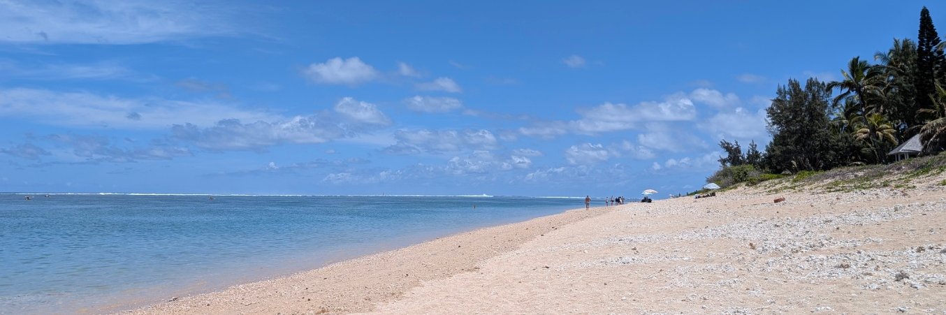 Beachcomber974's profile banner image